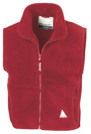 Result R37J - Junior Active Fleece Bodywarmer