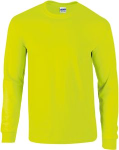 Gildan GI2400 - Ultra Cotton Adult T-Shirt Lange Mouw