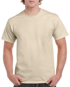 Gildan GI5000 - Zwaar katoenen T-Shirt Sand