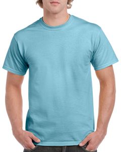 Gildan GI5000 - Zwaar katoenen T-Shirt Sky