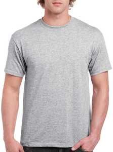 Gildan GI5000 - Zwaar katoenen T-Shirt Sport Grey
