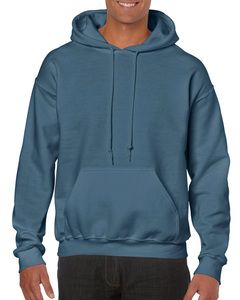 Gildan GI18500 - Sweater met capuchon Indigo Blue