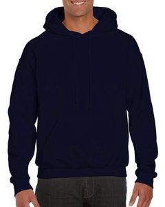 Gildan GI18500 - Sweater met capuchon Navy