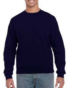 Gildan GI18000 - Heavy Blend Adult Sweatshirt Met Ronde Hals Navy
