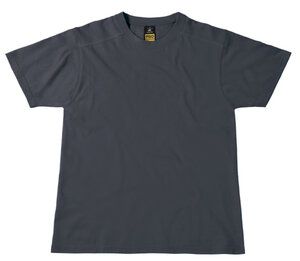 B&C Pro CGTUC01 - Perfect Pro T-Shirt Dark Grey