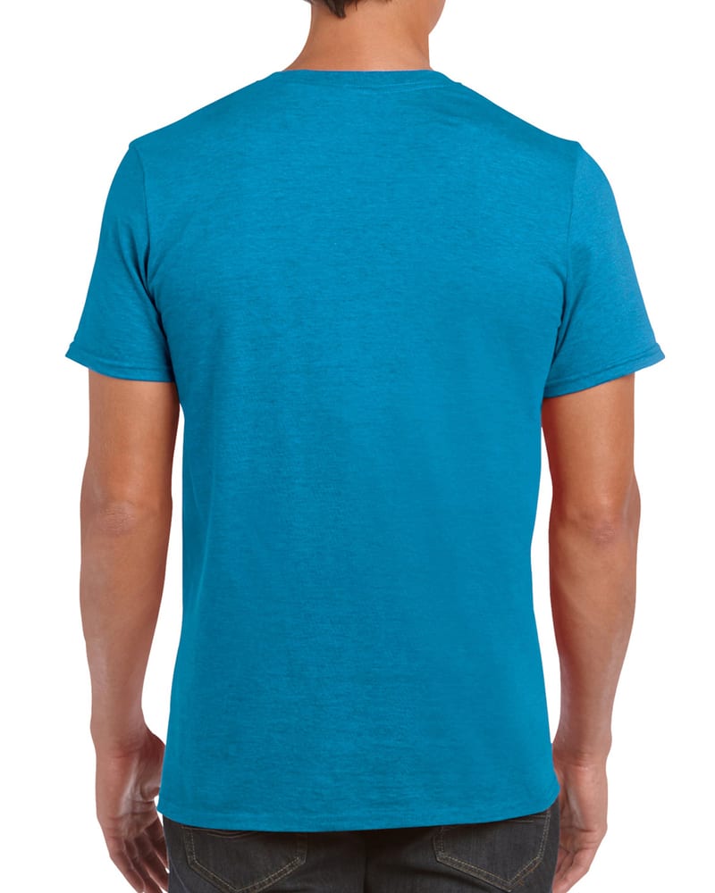 Gildan GD001 - Softstyle™ adult ringgesponnen t-shirt