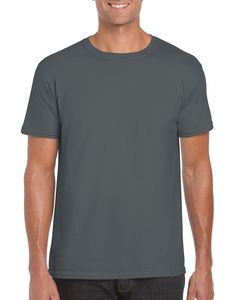 Gildan GD001 - Softstyle™ adult ringgesponnen t-shirt Charcoal