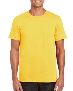 Gildan GD001 - Softstyle™ adult ringgesponnen t-shirt Daisy