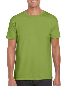 Gildan GD001 - Softstyle™ adult ringgesponnen t-shirt Kiwi