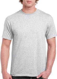 Gildan GD002 - Ultra Cotton™ adult t-shirt Ash