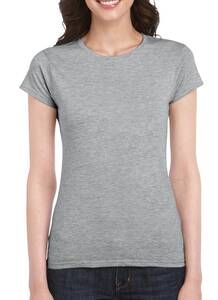 Gildan GD072 - Softstyle ™ ringgesponnen dames t-shirt