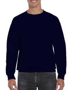 Gildan GD052 - DryBlend ™ sweatshirt voor dames met ronde hals Navy