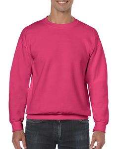Gildan GD056 - HeavyBlend ™ sweatshirt voor mannen met ronde hals Heliconia