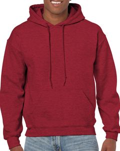 Gildan GD057 - HeavyBlend™ hoodie sweatshirt Antique Cherry Red