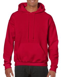 Gildan GD057 - HeavyBlend™ hoodie sweatshirt Cherry red