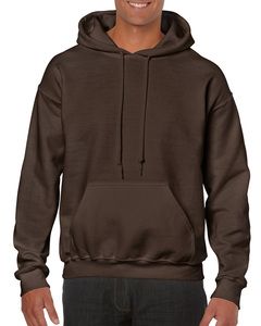 Gildan GD057 - HeavyBlend™ hoodie sweatshirt Dark Chocolate