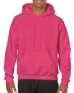 Gildan GD057 - HeavyBlend™ hoodie sweatshirt Heliconia