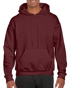 Gildan GD057 - HeavyBlend™ hoodie sweatshirt Maroon