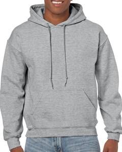 Gildan GD057 - HeavyBlend™ hoodie sweatshirt Sport Grey
