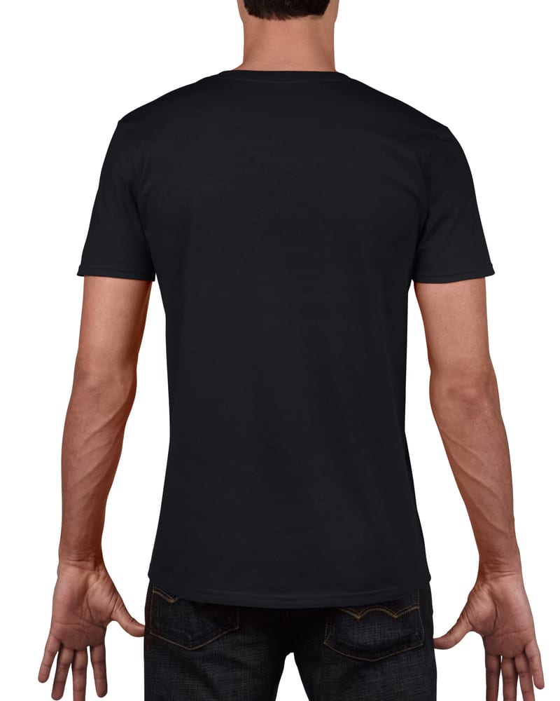 Gildan GD010 - Softstyle™ v-hals t-shirt