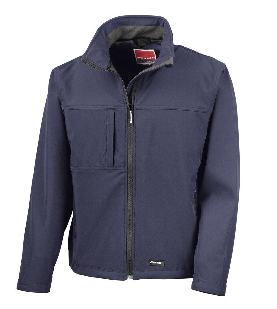 Result R121A - Classic softshell jack