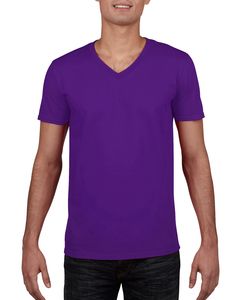 Gildan 64V00 - Softstyle® V-Hals T-Shirt