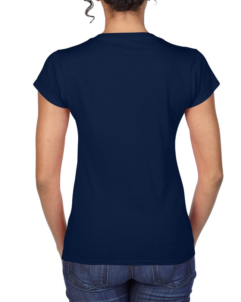 Gildan 64V00L - Softstyle® V-Hals T-Shirt