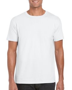 Gildan 64000 - Ringgesponnen T-shirt