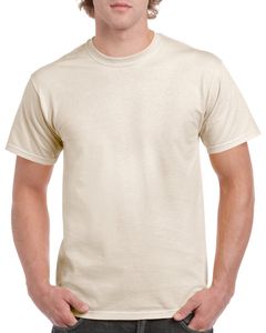 Gildan 5000 - Wholesale T-Shirt Heavy T-Shirt Natural