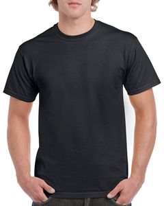 Gildan 5000 - Wholesale T-Shirt Heavy T-Shirt Black