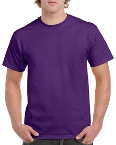 Gildan 5000 - Wholesale T-Shirt Heavy T-Shirt Purple