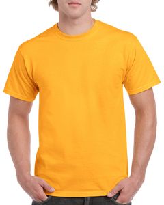 Gildan 5000 - Wholesale T-Shirt Heavy T-Shirt Gold
