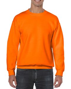 Gildan 18000 - Heavy Blend™ Sweatshirt Safety Orange