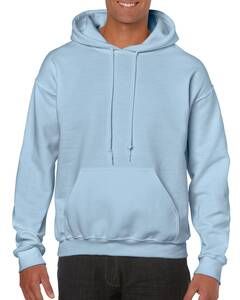 Gildan 18500 - Adult Heavy Blend™ Hoodie Sweatshirt Light Blue