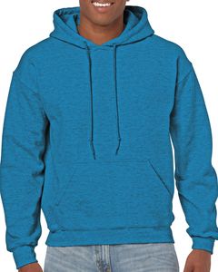 Gildan 18500 - Adult Heavy Blend™ Hoodie Sweatshirt Antique Sapphire