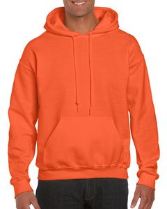 Gildan 18500 - Adult Heavy Blend™ Hoodie Sweatshirt Orange