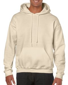 Gildan GD057 - HeavyBlend™ hoodie sweatshirt Sand