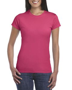 Gildan GD072 - Softstyle ™ ringgesponnen dames t-shirt