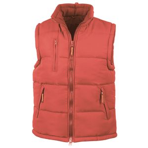 Result RE88A - Ultra gevoerde bodywarmer