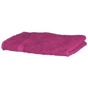 Towel city TC004 - Luxe assortiment badhanddoek Fuchsia