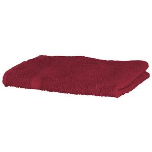 Towel city TC003 - Luxe assortiment badhanddoek Deep Red