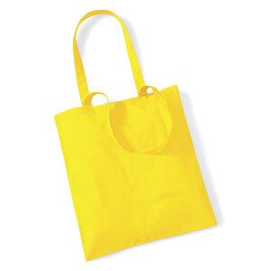 Westford mill WM101 - Promo schoudertas Yellow