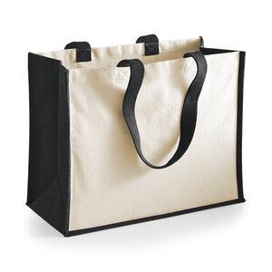 Westford mill WM422 - Printers jute classic shopper