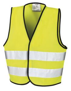 Result R200J - Junior Veiligheidsvest Fluorescent Yellow