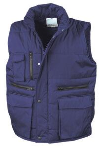 Result R127A - Lance Bodywarmer Royal blue