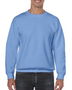 Gildan GI18000 - Heavy Blend Adult Sweatshirt Met Ronde Hals Carolina Blue