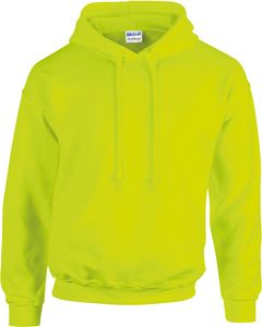 Gildan GI18500 - Sweater met capuchon Safety Yellow