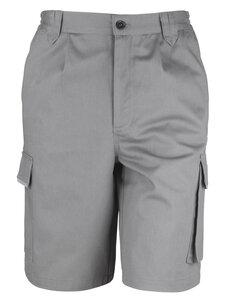 Result R309X - Work-Guard Action Short Grey
