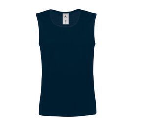 B&C BC157 - Athletic Move Navy