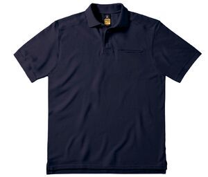 B&C Pro BC815 - Polo Skill Pro Navy